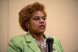 State Rep. Margo Davidson has wrecked her state car several times. You foot  the bill.