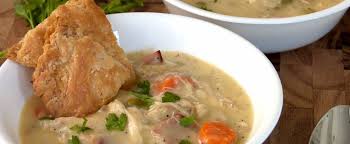 Chrissy Teigen S Chicken Pot Pie Soup Belongs In The Soup Hall Of Fame Recipe Chicken Pot Pie Soup Recipe Chicken Pot Pie Soup Chicken Pot Pie