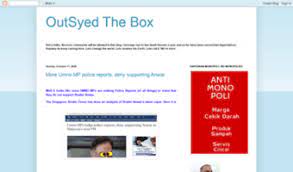 Please share your ideas and suggestions in the comments below so that we all can learn and receive. Syedsoutsidethebox Blogspot Com Observe Syed Soutsidethe Box Blogspot News Outsyed The Box