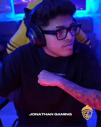 Jonathan Gaming Glasses and Spectacles Collection