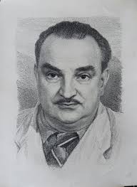 Portrait of Vitaly Bianchi, 1988, 42×57 cm by Yuri Nikolaevich Lavrukhin:  History, Analysis & Facts