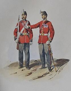Bengal Army - Wikipedia