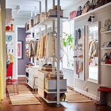 Ini adalah bilik tidur ikea. Offener Kleiderschrank Fur Enge Raume Ikea Deutschland