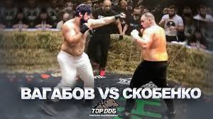 Islam vagabov official sherdog mixed martial arts stats, photos, videos, breaking news, and more for the middleweight fighter from russia. Top Dog Skryli Boj Islam Vagabov Vs German Skobenko Pervyj Boj Youtube