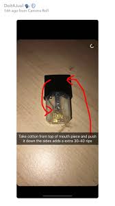 Juul pods are simple and easy to use — but knowing how long they last means you'll never run out. Has Anyone Tried This Does It Actually Work Juul