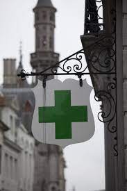 Pharmacy Bruges By Richard Ainsworth Vieilles Enseignes Pharmacie Pharmacien