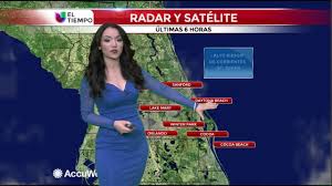 Univision Orlando Fl Pronostico Del Tiempo Youtube