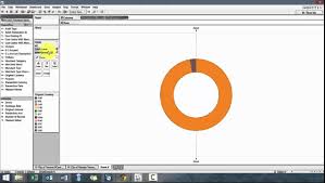 Custom Tableau Workshops Donut Chart