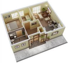Rekaan pelan rumah 3 bilik 2 bilik air untuk rumah apartment prima. Himpunan Pelbagai Cetusan Ilham Pelan Rumah 3bilik Deko Rumah