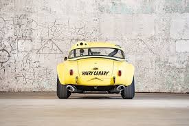Image result for Canary Yellow 1970 AC Cars