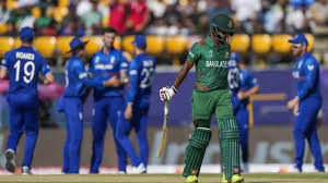 ENG Vs BAN, ICC Cricket World Cup 2023: Defending Champions England Hit  Back, Thrash Bangladesh By 137 Runs - As It Happened