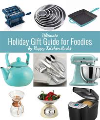 Ultimate Holiday Gift Guide For Foodies Includes More Than 46 Items Arranged By Price Cho Ultimate Holiday Gift Guide Holiday Gift Guide Teacher Holiday Gifts