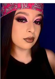 Maquillaje Para Vestido Folcloriko De Aguascalientes