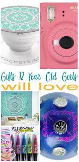 Birthday Presents For 12 Year Old Girls Pin On Gift Guides