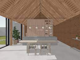 Shadow settings for direct overhead render. Render Your Sketchup Model In Blender Extending Sketchup Sketchup Community