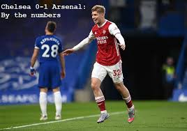 The gunners have never lost a premier league match against chelsea when facing us on a tuesday or wednesday. Chelsea 0 1 Arsenal By The Numbers Arseblog News The Arsenal News Site