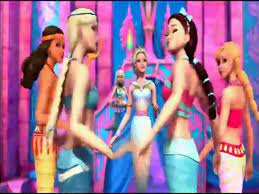 Barbie et le secret des sirènes 2 ( bande annonce VF ) - Vidéo Dailymotion