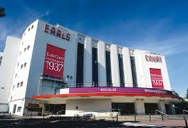 Q+A: Earls Court in session