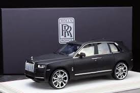 Updated cullinan pearl data to be presented during a poster session at the 2021 american society of clinical oncology (asco) annual meeting. Rolls Royce Cullinan 1 18 Resin Diecastsociety Com
