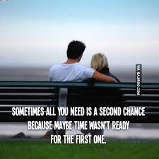 True love second chance love quotes. Quotes On 2nd Time Love Second Chance Love Quotes List Of Best 2nd Chance Relationship Dogtrainingobedienceschool Com