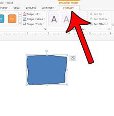 Choose insert> shapes from the toolbar. How To Draw In Microsoft Word 2013 Solve Your Tech