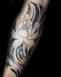 Top 103 Lotus Flower Tattoo Ideas 2021 Inspiration Guide Men Flower Tattoo Flower Tattoo Designs Lotus Flower Tattoo Design