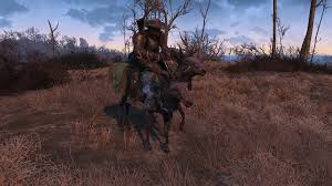 Occasionally sold by trashcan carla. Radstag Mount At Fallout 4 Nexus Mods And Community