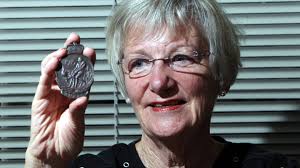 Wairarapa hero's war medal heads home