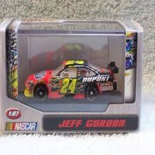 View the latest results for nascar cup 2021. Motorsports Authentics Nascar 24 Jeff Gordon 1 87 Scale Diecast