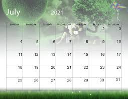 Tons of awesome 4th of july desktop wallpapers to download for free. Cute July 2021 Calendar Desktop Wallpaper Mycalendarlabs