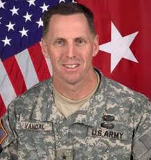 Deputy commanders get new orders