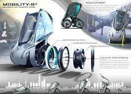 community oriented vehicles in 2021 concept mobile roller coaster