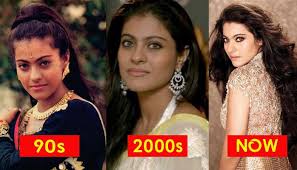 Actor kajol's latest instagram post proves that she is a moody person when it comes to music. Kajola S Makeover Over The Years Her Journey From An Actress To A Diva