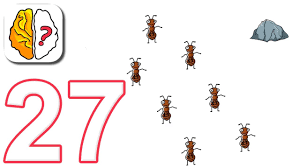 88.64% of 12561 players like the mobile game. Brain Out Gameplay Walkthrough Part 27 Level 27 Youtube