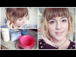 eine blondierwasche ist die schonende alternative zum blondieren lies hier wie das ganze funktioniert und wi haare selber blondieren blondieren haare pflegen