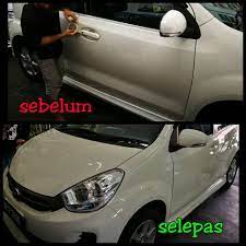 More images for polish kereta putih » Sha S Bike Car Saloon Carkaki My