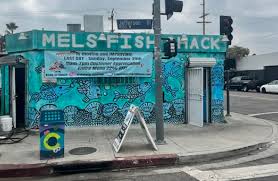 Mel's Fish Transforms to New & Improved Mel's Farmhouse – Los ...