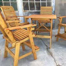 4.3 out of 5 stars. Birch Grove High Table With Chairs Set W 4 Chairs Birch Grove