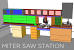 Wood Whisperer Miter Saw Station