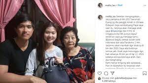 Hampir semua unggahan meilia lau, ibunda felicia tissue, selalu dikaitkan dengan kaesang pangarep.padahal menurutnya tidak ada lagi unggahan yang ditujukan untuk si anak presiden. Ibu Felicia Tissue Ngadu Ke Jokowi Soal Sikap Semena Mena Kaesang