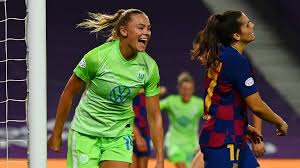 Since then, rolfö has had success both at an international level with sweden. Fridolina Rolfo Leaves Wolfsburg This Summer Teller Report