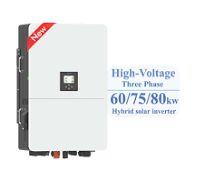 China Deye Hybrid Inverter Solar Power Inverter Hybrid 3 ...