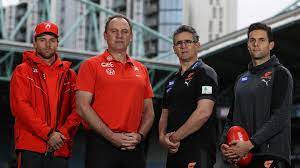 Captain stephen coniglio returns for the gws giants just in time for the sydney derby, and a clash with crosstown rivals the sydney swans that has serious finals ramifications. Wkk7zpvrbzgexm