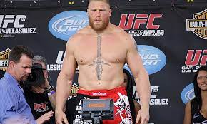 Brock lesnar x mark hunt. Four Month Notice Usada Drug Testing Requirement Waived For Brock Lesnar At Ufc 200 Mma Junkie