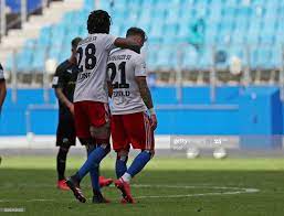 Die hamburger blamieren sich in der 2. Hamburger Sv 1 5 Sandhausen Hsv Compound A Miserable End To The 2019 20 Season With A Heavy Home Defeat Vavel International