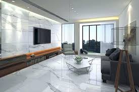 12 Top Living Room Marble Floor Ideas For More Enchanting Livingroomdesign Livingroomfloo Living Room Tiles White Marble Floor White Tile Floor