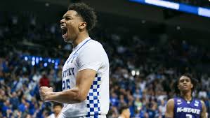 Kentucky would lose again to seton hall a month later. Ncaa Tournament Pj Washington Blames Loss On Free Throw Shooting