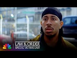 Fin Questions His Nephew with Munch