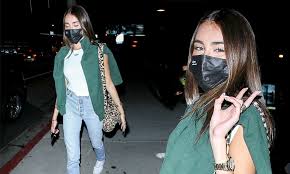 Find traveler reviews and candid photos of dining near monroe street 0.1 miles from monroe street madison. Madison Beer Rocks Jeans And A T Shirt For Her Night Out Without Rumored Boyfriend Nick Austin In La Daily Mail Online