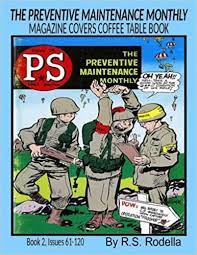 We did not find results for: The Preventive Maintenance Monthly Magazine Covers Coffee Table Book Rodella R S 9781547053674 Books Amazon Ca